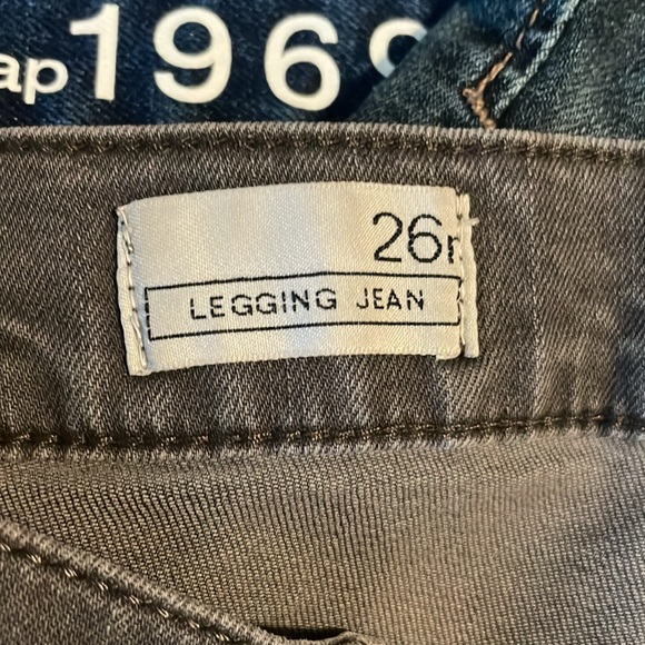 BUNDLE of 5 Size 26 Jeans - Picture 2 of 8